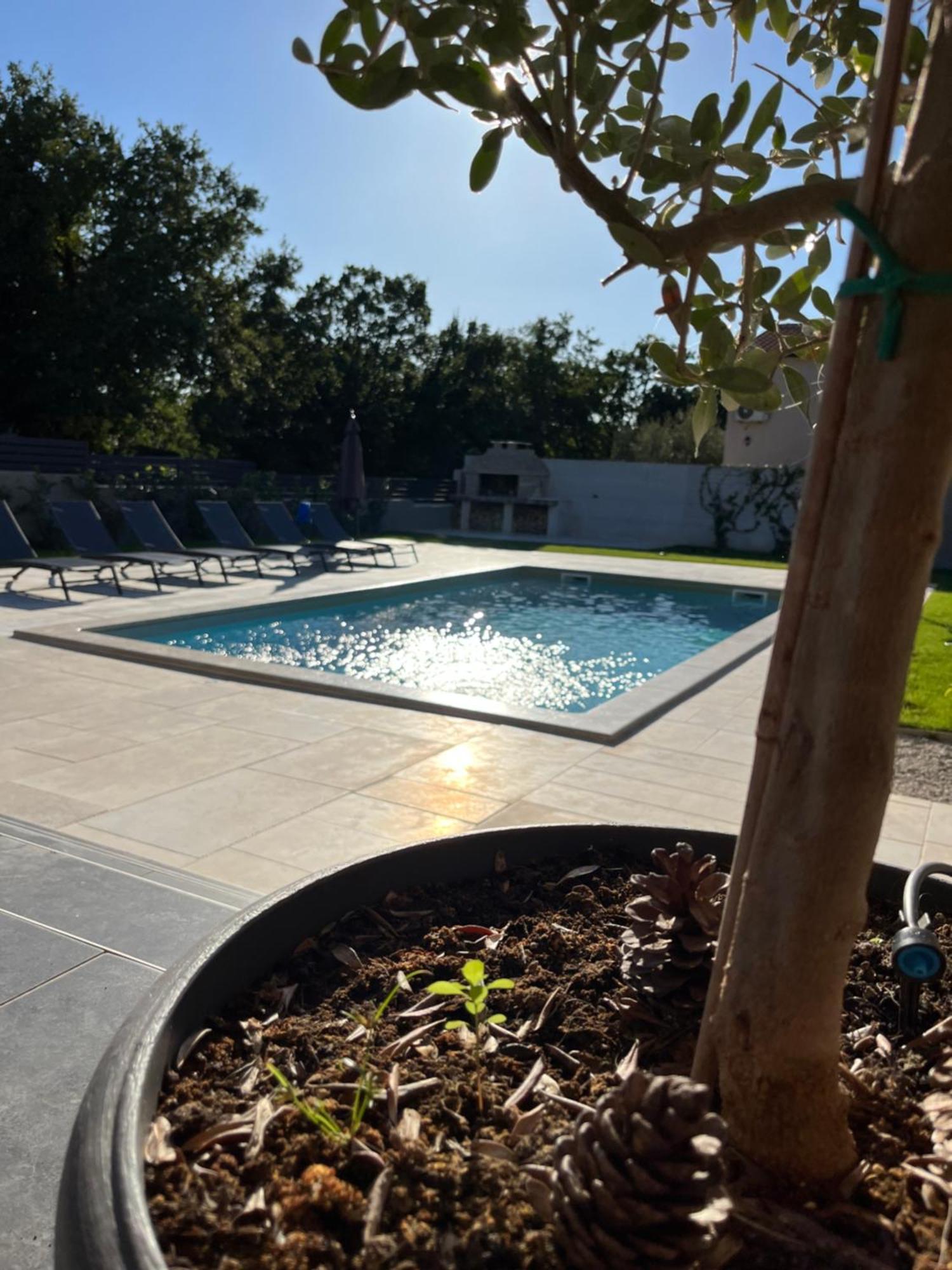 Vila Casa Mia Poreč Exteriér fotografie