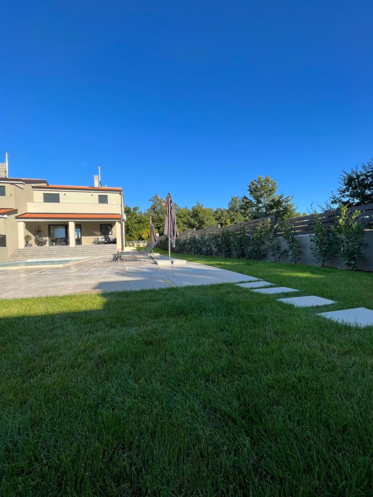 Vila Casa Mia Poreč Exteriér fotografie