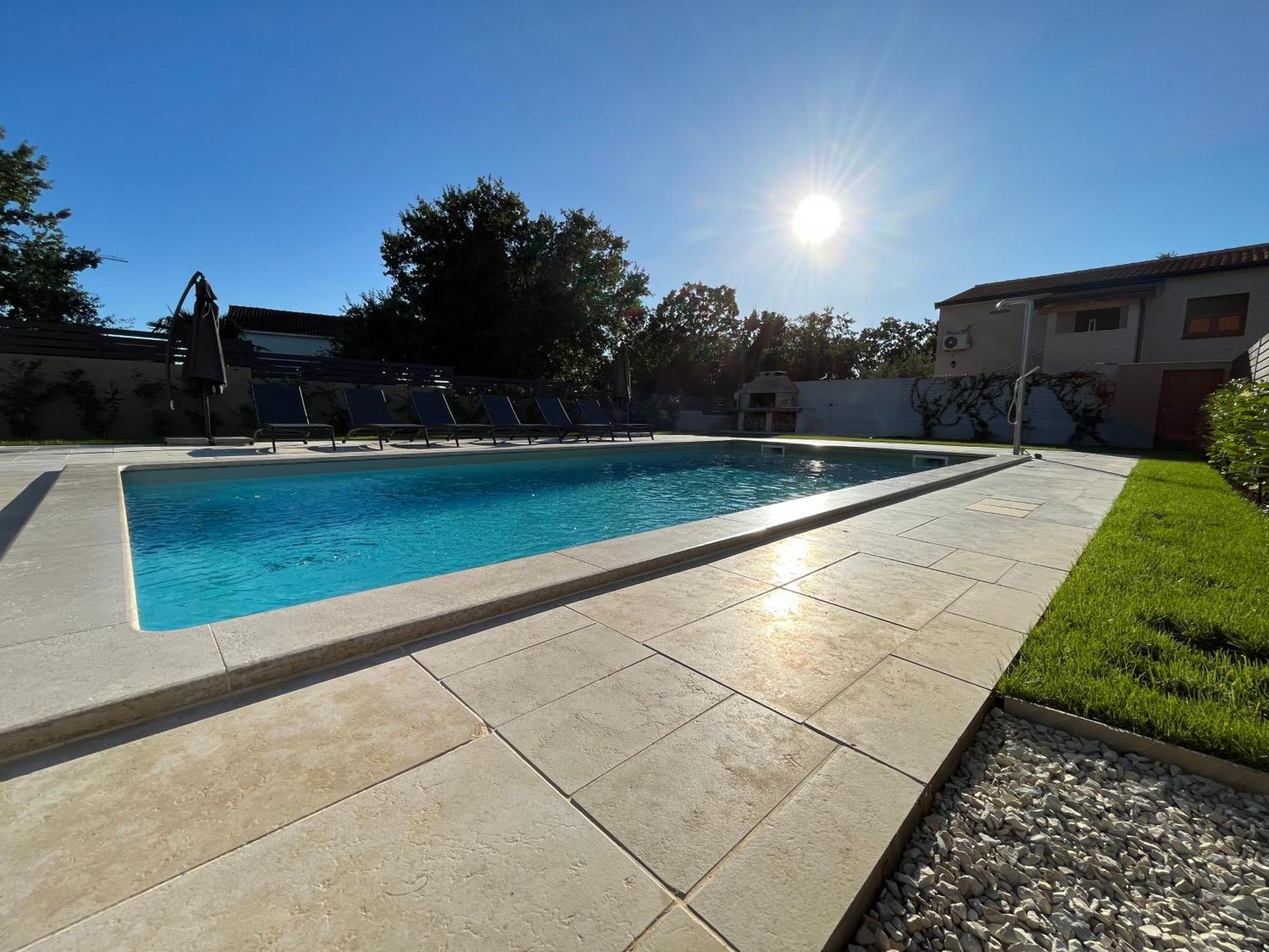 Vila Casa Mia Poreč Exteriér fotografie