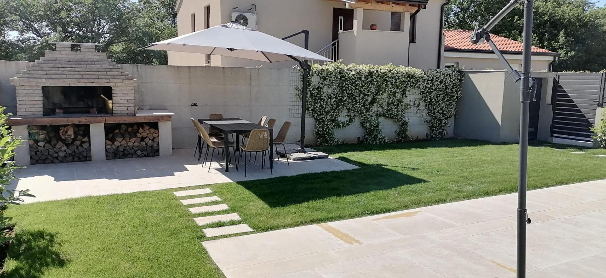 Vila Casa Mia Poreč Exteriér fotografie
